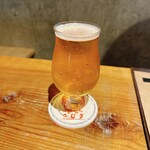 2階のクラフトビール屋 つむぎ - 
