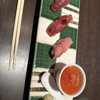 牛肉寿司 きんたん - 