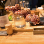 焼き鳥 とりら - 