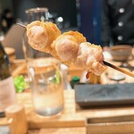 焼き鳥 とりら - 