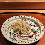 鈴田式 - 塩蕎麦