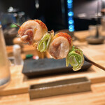 焼き鳥 とりら - 