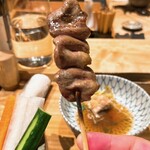 焼き鳥 とりら - 