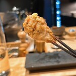 焼き鳥 とりら - 