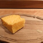 鈴田式 - 台湾カステラ