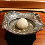 鈴田式 - 小蕪､雉出汁