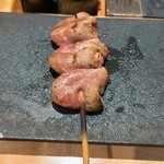 焼き鳥 とりら - 