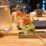 焼き鳥 とりら - 