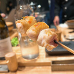 焼き鳥 とりら - 