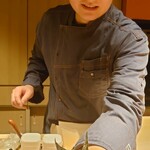 鈴田式 - カイノミの手巻き