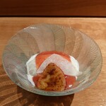 鈴田式 - 燻製アイス