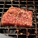 Yakiniku Hakushu Kassai - 最強のサシ具合！！！