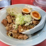 麻布 チャーシュー軒 - 