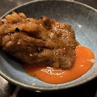 焼肉 拍手喝采 - サーロインの炙り焼き！！