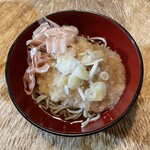 けんぞう蕎麦 - 