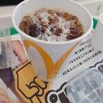 マクドナルド - ドリンク写真: