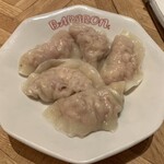 餃子といえば芭莉龍 - 水餃子
