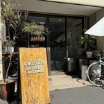 CHILL OUT COFFEE&...RECORDS - 外観