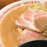 麺道はなもこし - 