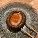 餃子といえば芭莉龍 - 生どんこ串