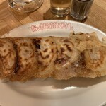 餃子といえば芭莉龍 - 焼餃子