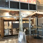 シンヨコ商店 - 外観