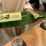 餃子といえば芭莉龍 - 日本酒