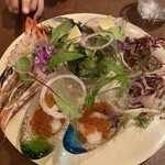 魚のワイン食堂 スズヤ - 