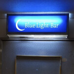 Blue Light Bar - 