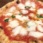 ピッツェリア ダ マキ - 2018年 ピザ世界大会STG部門8位のピザ