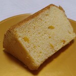 Chiffon Cake Mums - 