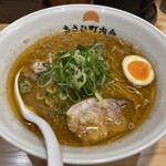 あさひ町内会 - 20年前に恋した味噌ラーメン