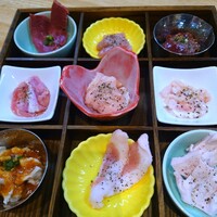 豚焼肉 グルマンズ - 