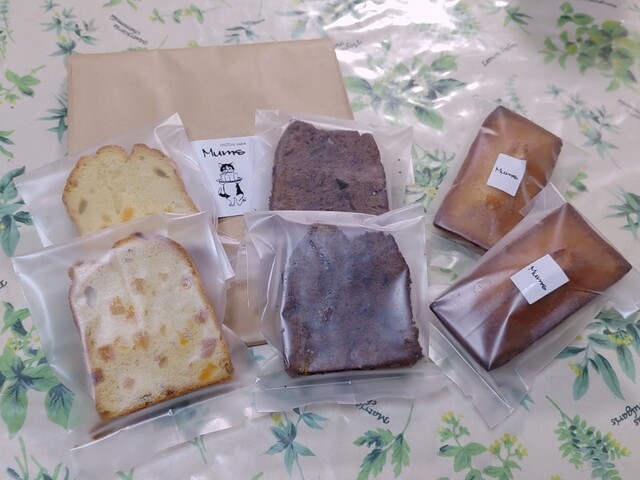 焼き菓子 ムムス 小さな焼き菓子屋さん mucu baked sweets mucuのデリバリー ・持ち帰り メニューを見る 那覇 で 配達 ウーバーイーツ