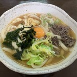 くれちうどん - 