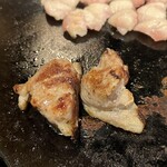 石焼地鳥 石庵 - ソリレス