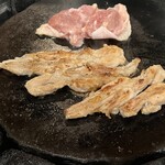 石焼地鳥 石庵 - せせり