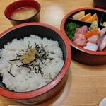 Sushidokoro No Gami - 