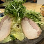 つけ麺本舗 辛部 - 