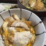 たぬき庵 - 料理写真: