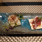 創作鉄板焼 よりと - 