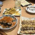 炉端とおでん 呼炉凪来 - 