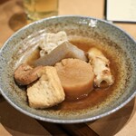 炉端とおでん 呼炉凪来 - 