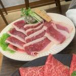 焼肉酒場 叶 - 料理　