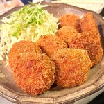 Gyuukatsu To Dashi No Baran - バターカレーコロッケ