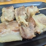 Taishuu Horumon Tatsuya - 豚トロ串