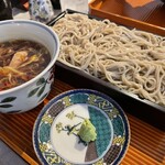 NK 蕎麦屋の二階 - 