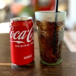 スマイルバーガー - コカ・コーラ（オリジナル）