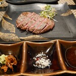 創作鉄板焼 よりと - 