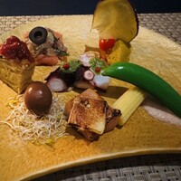 全席完全個室ワインダイニング ダイヤモンドフィッシュ - 